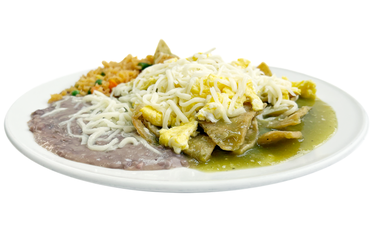 Chilaquiles