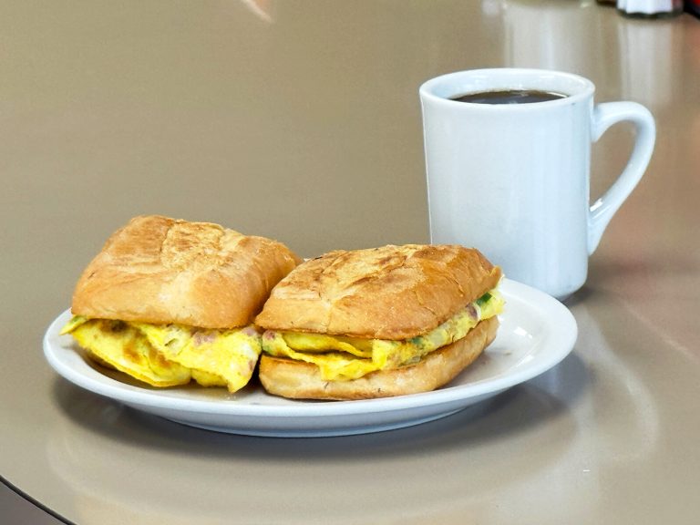 Denver Sandwich at Northside Grill is one of the Daily Specials
